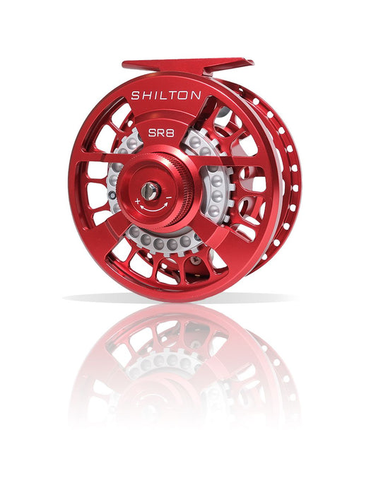 Shilton SR Series Fly Reel