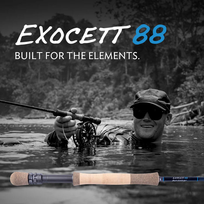 Thomas & Thomas Exocett 88 Fly Rod