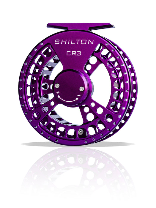 Shilton CR Series Fly Reel