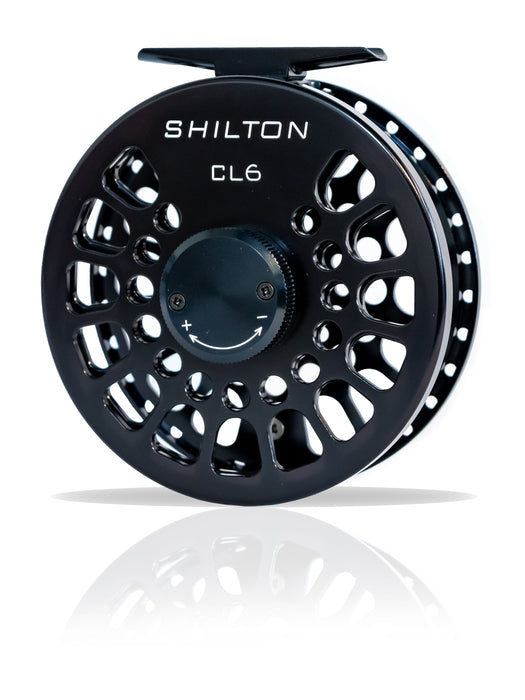 Shilton CL Series Fly Reel
