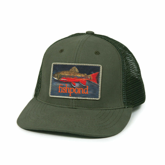 Fishpond Brookie Lightweight Hat