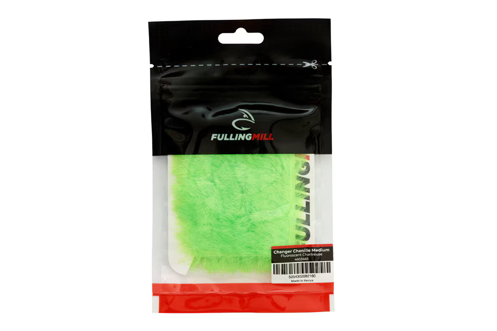 Fulling Mill Changer Chenille