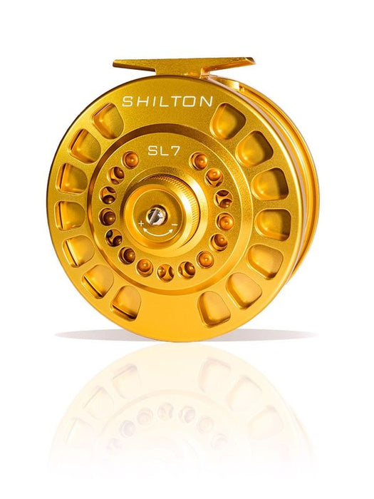 Shilton SL Spey Series Fly Reel