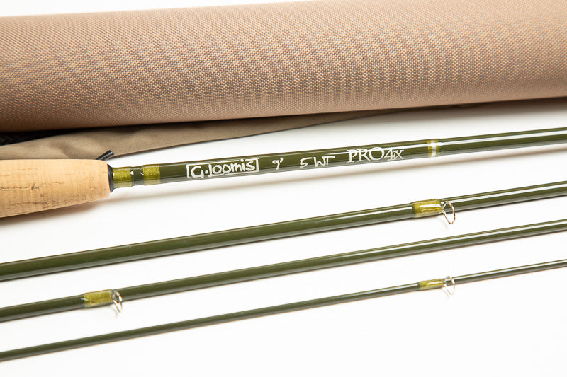 G Loomis Pro4x 9' 5wt - used