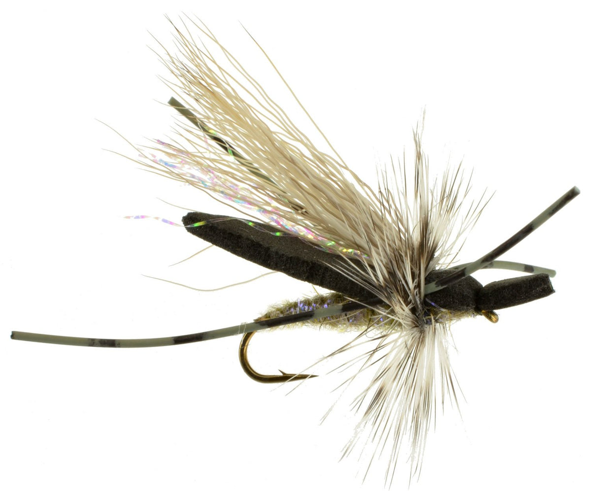 Gypsy King - Skwala — Precisionflyandtackle