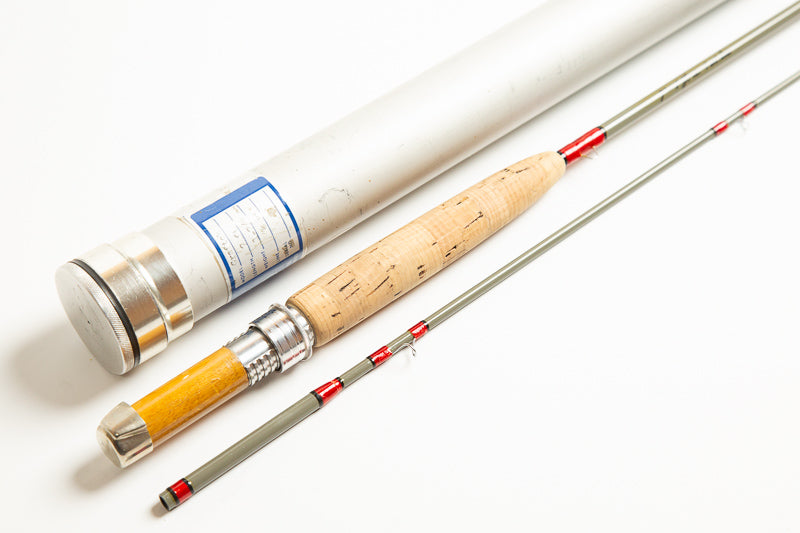 H. Leonard Rod Co. Graftek 7' 4wt - used