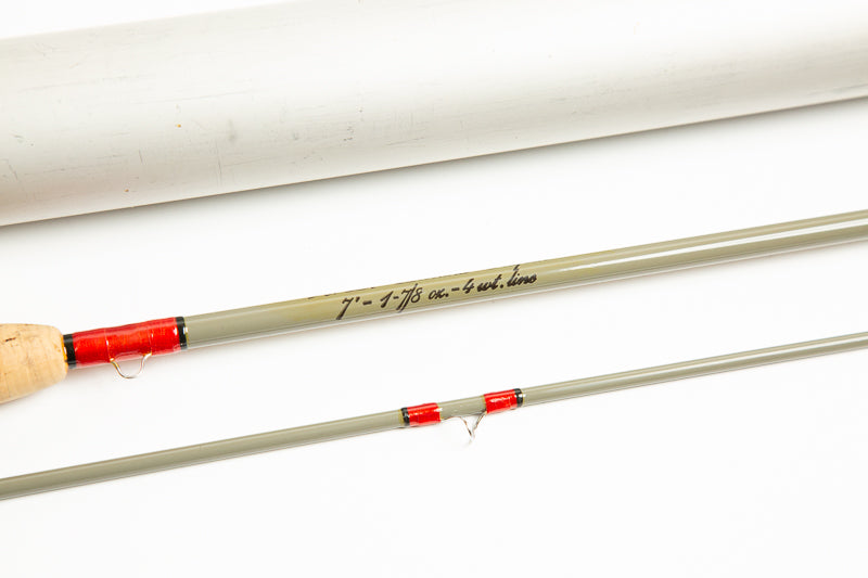 H. Leonard Rod Co. Graftek 7' 4wt - used