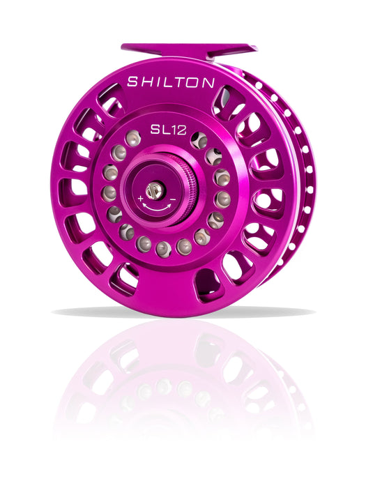 Shilton SL Series Fly Reel