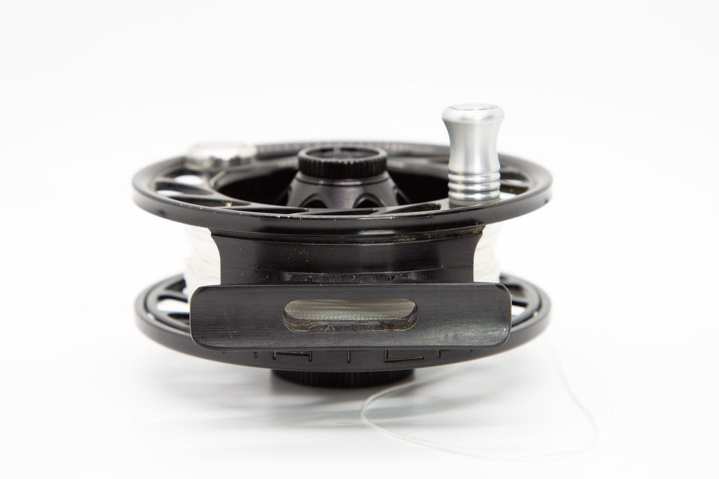 Hatch Finatic 5 Plus Fly Reel – Black (Used)