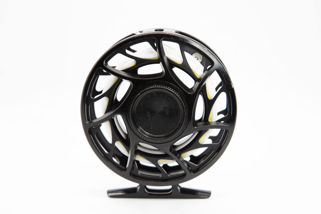 Hatch Finatic 5 Plus Fly Reel – Black (Used)