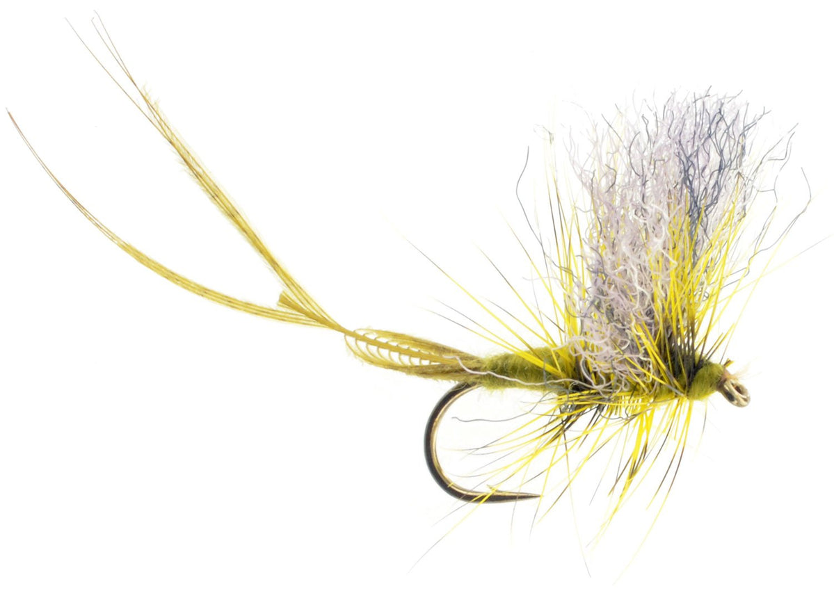 Green Drake - Hatchmaster — Precisionflyandtackle