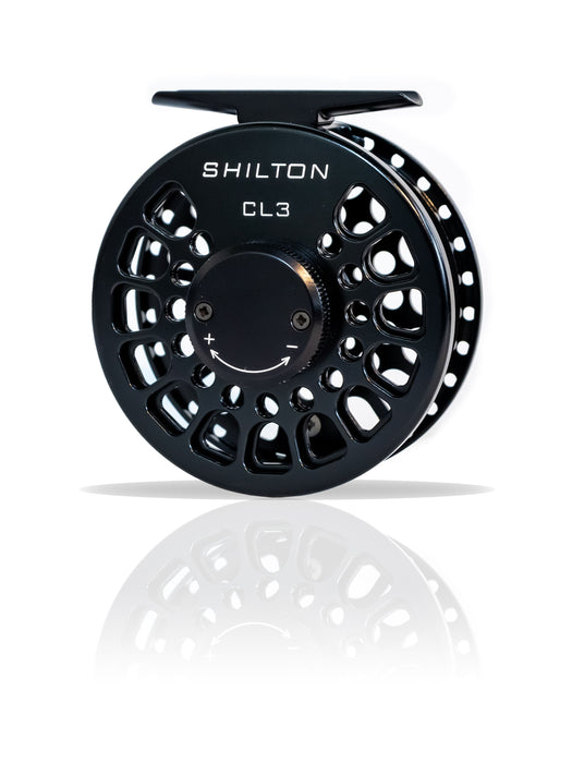 Shilton CL Series Fly Reel