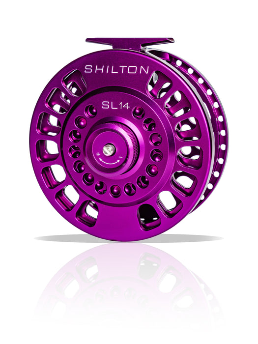 Shilton SL Series Fly Reel