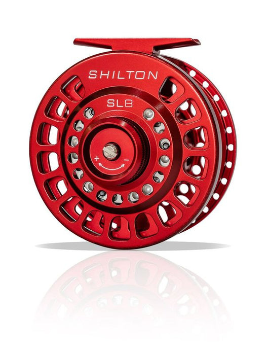 Shilton SL Series Fly Reel