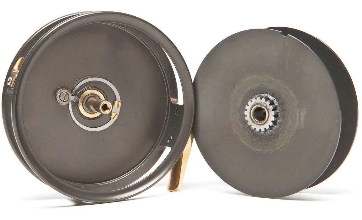 NIRVANA Vintage Click Pawl Reel