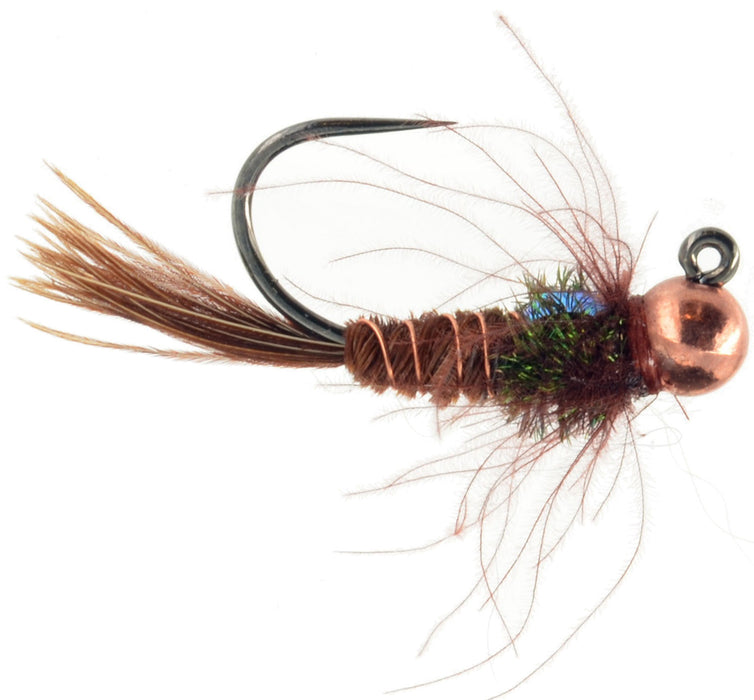 TB CDC Flashback Pheasant Tail Jig