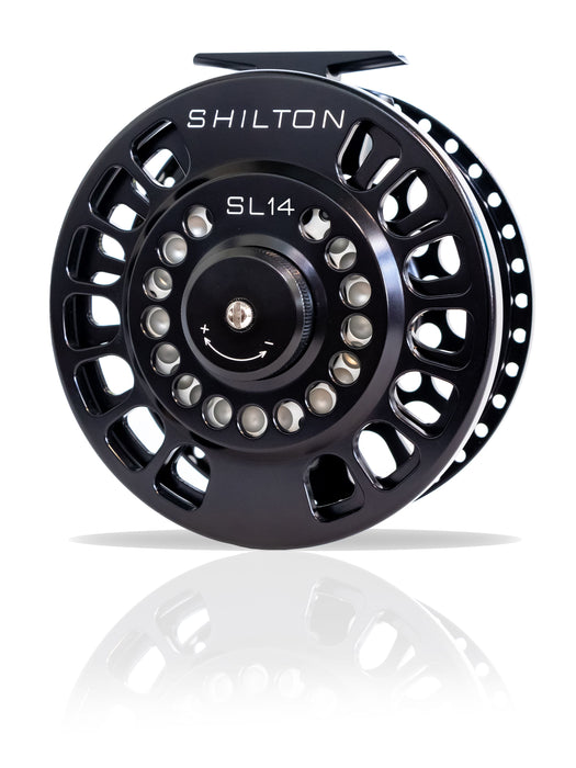 Shilton SL Series Fly Reel