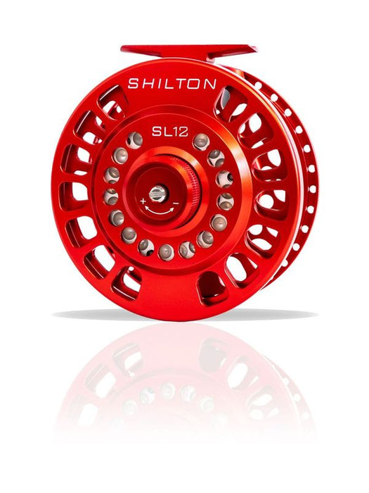 Shilton SL Series Fly Reel
