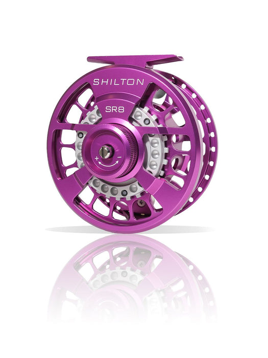 Shilton SR Series Fly Reel