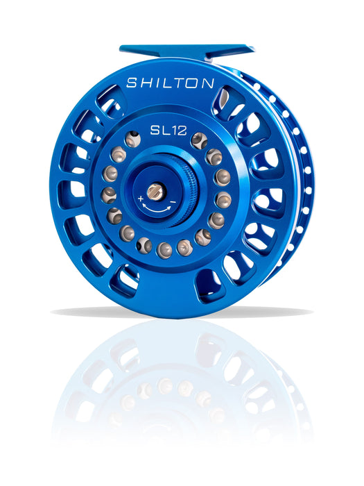 Shilton SL Series Fly Reel