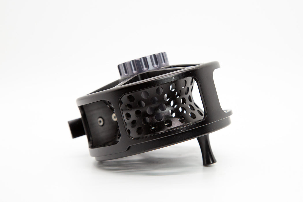 Lamson ARX 3+ Fly Reel – Black (Used)