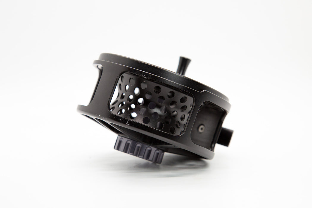 Lamson ARX 3+ Fly Reel – Black (Used)