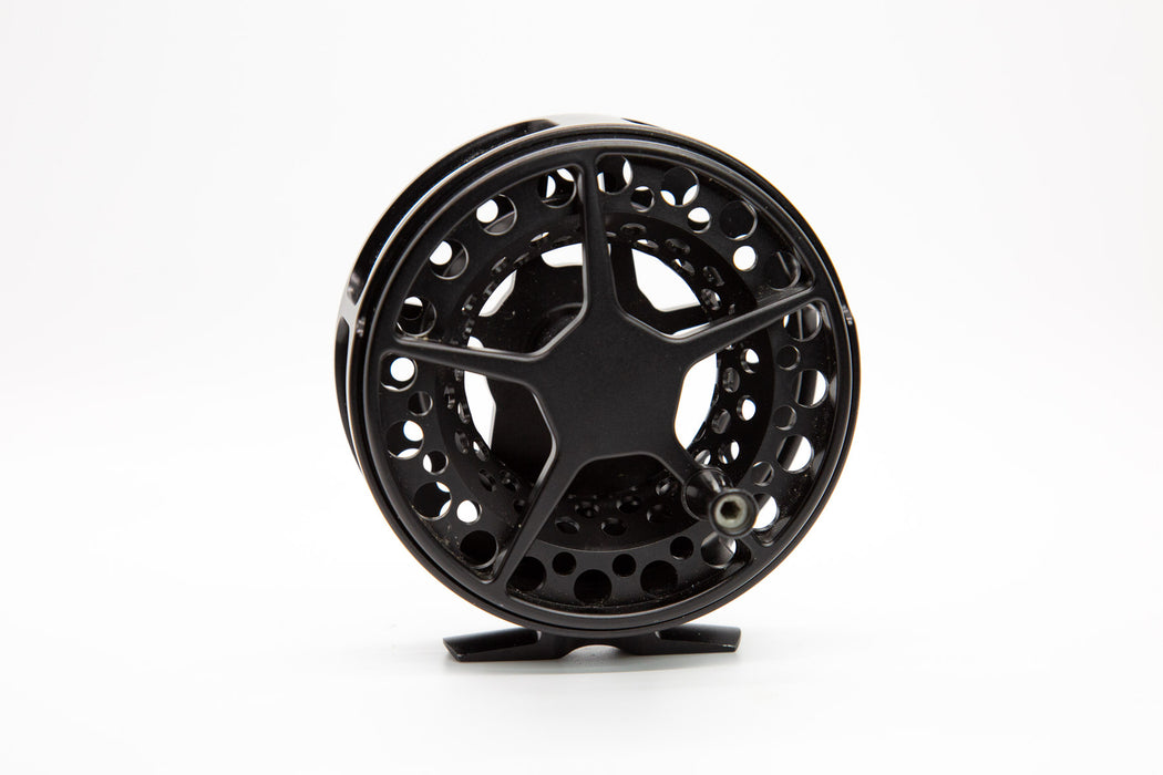 Lamson ARX 3+ Fly Reel – Black (Used)