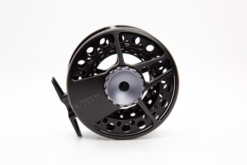 Lamson ARX 3+ Fly Reel – Black (Used)