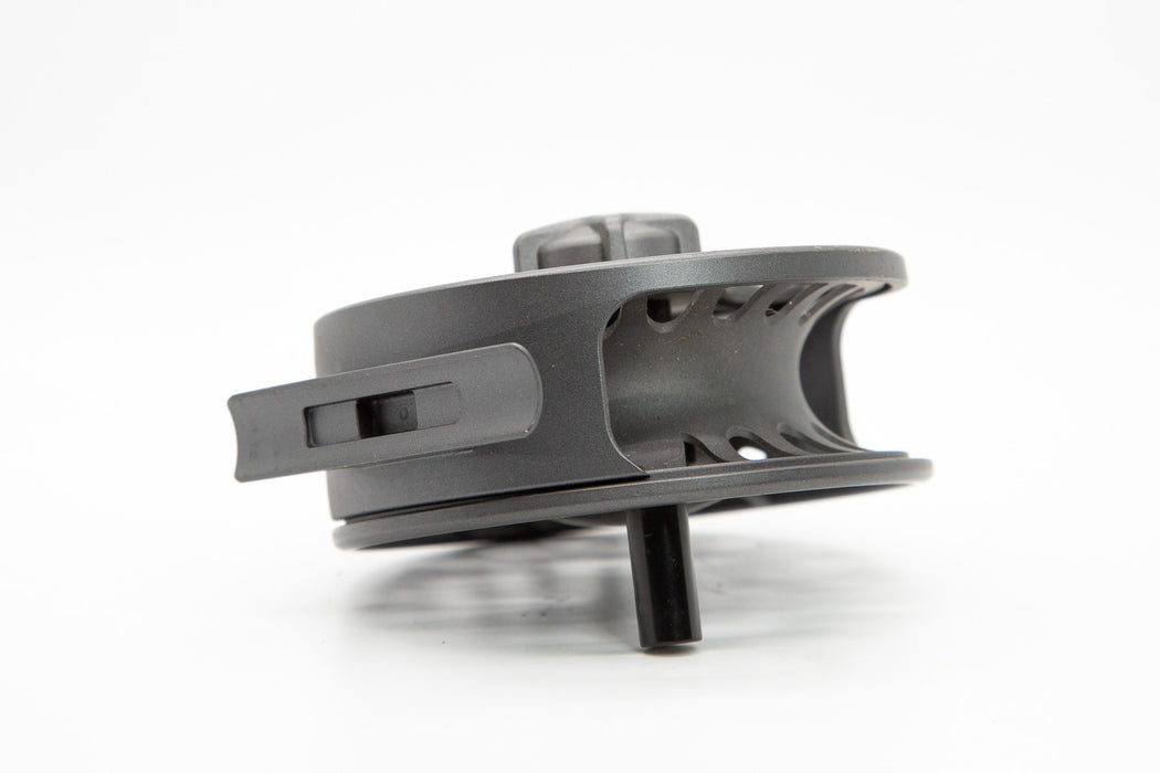 Lamson Liquid 5+ Fly Reel – Smoke (Used)