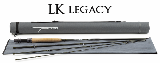 Temple Fork TFO LK Legacy Fly Rod