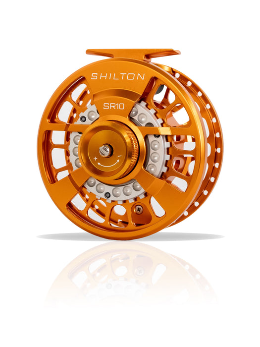 Shilton SR Series Fly Reel