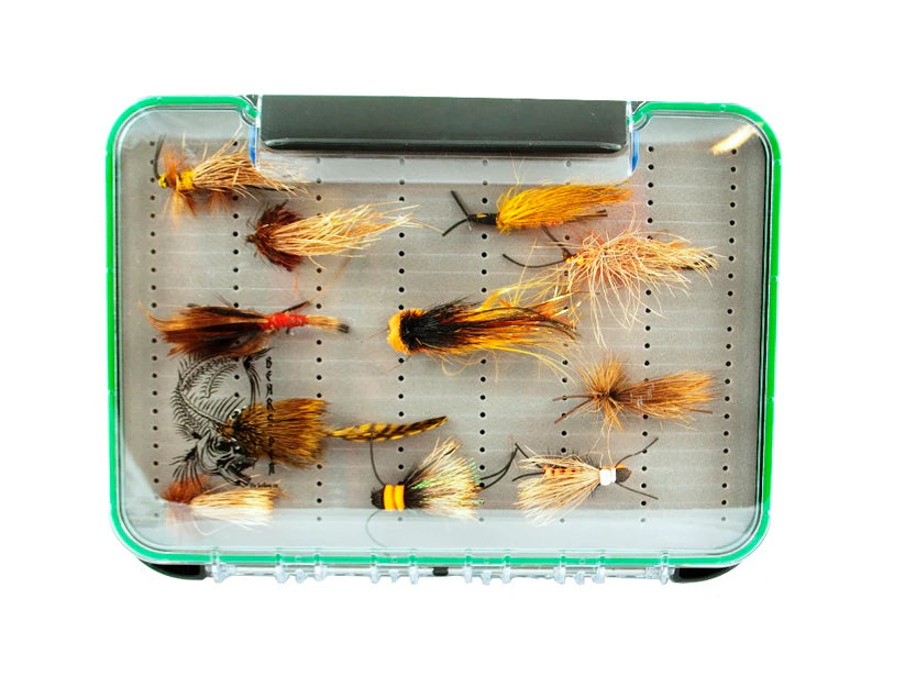 Precision Magnum Waterproof Fly Box