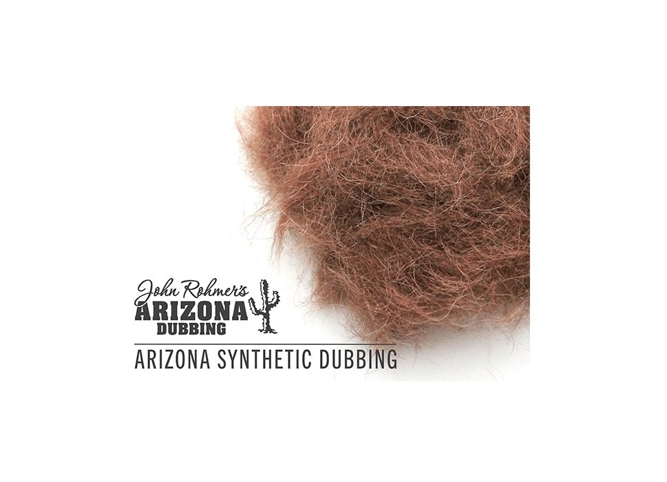 Montana Fly Company Arizona Synthetic Dubbing