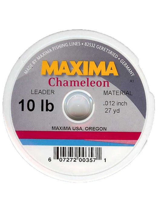 Maxima Chameleon Leader Material