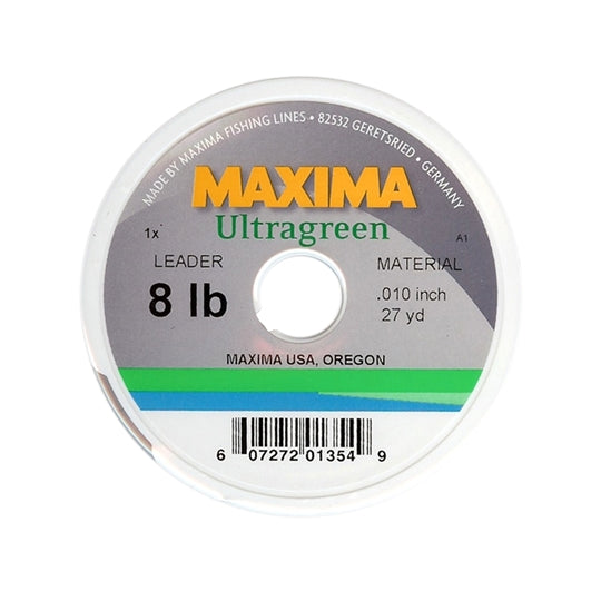 Maxima Ultragreen Leader Material