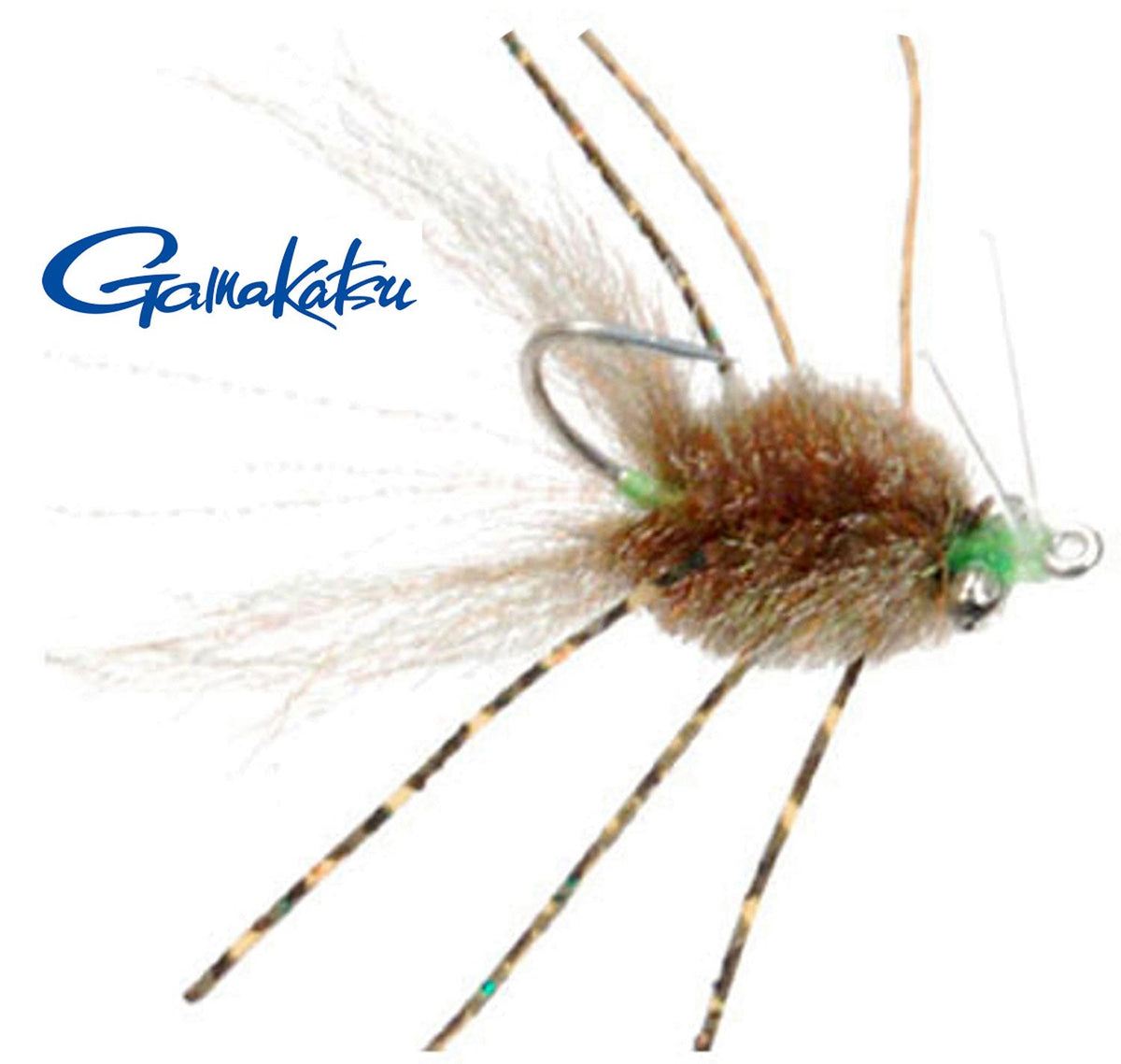 Micro Crab — Precisionflyandtackle
