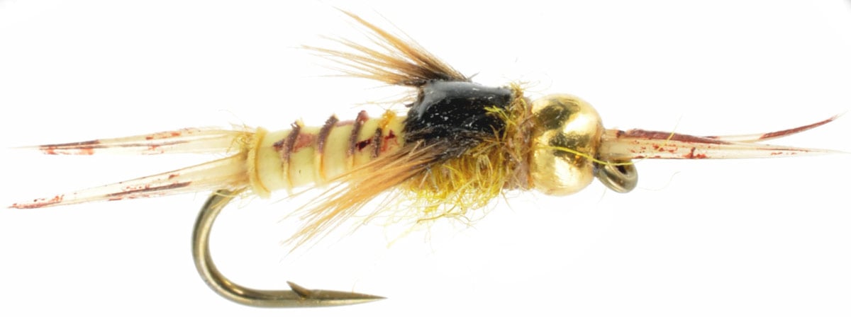 Micro Stonefly Micro Golden Stonefly — Precisionflyandtackle