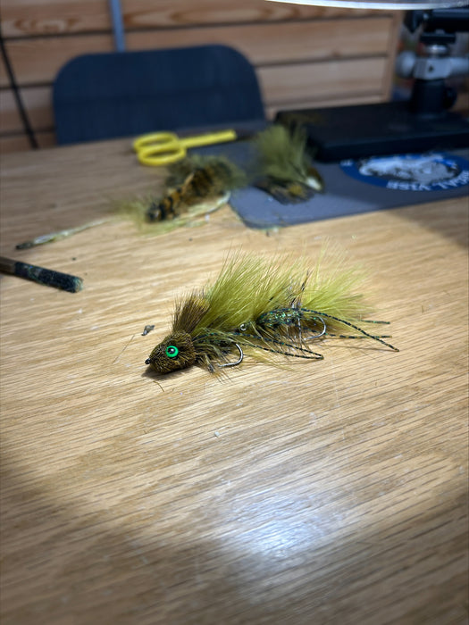 Mini Dungeon Fly Tying Bundle