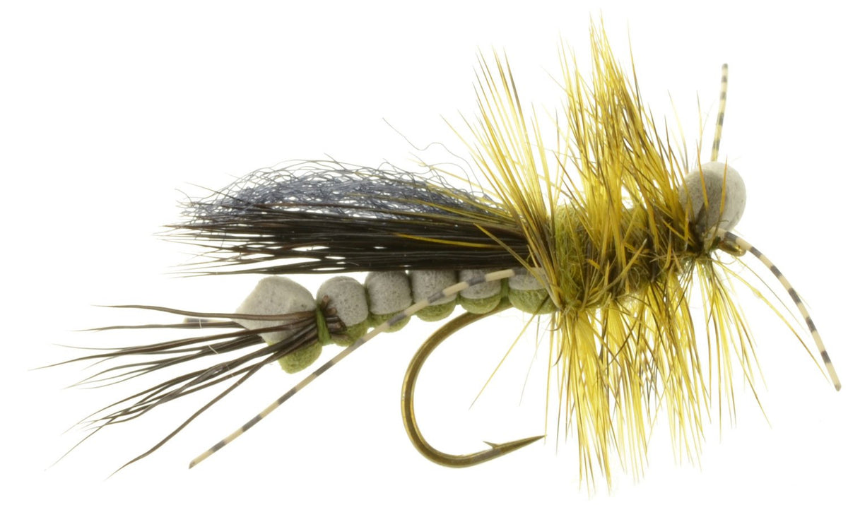 Neversink Green Drake — Precisionflyandtackle