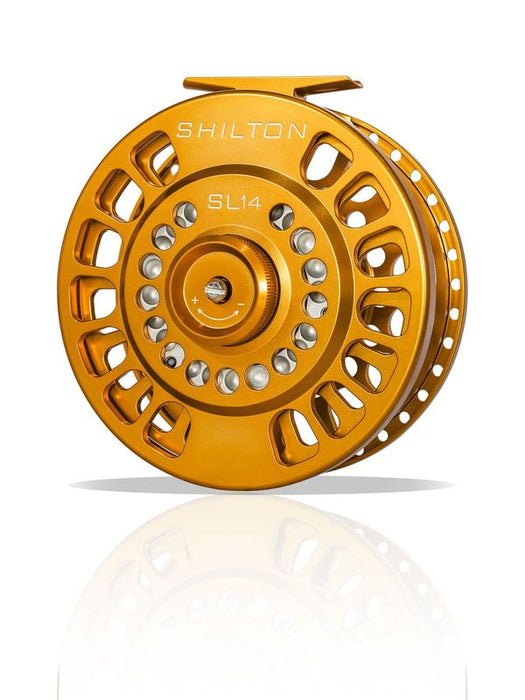 Shilton SL Series Fly Reel