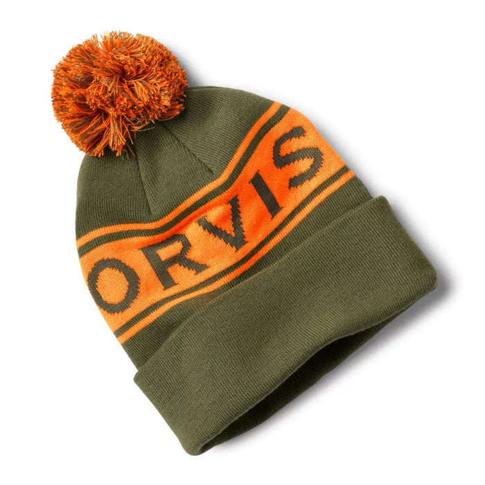 Orvis Pom Beanie