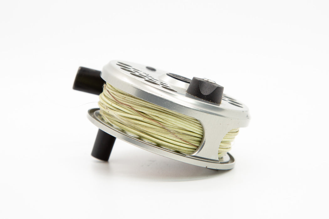 Orvis Battenkill BBS III Fly Reel – Silver (Used)