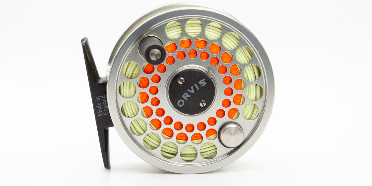 battenkill 3 fly reel Orvis BBS III – Silver (Used) — Precisionflyandtackle There has been a What's the best way ninex Colour:Frog