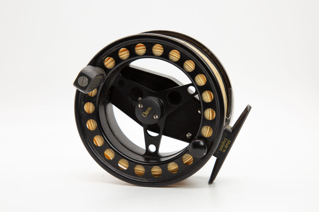 Orvis Battenkill Large Arbor V Fly Reel – Black (Used) #1