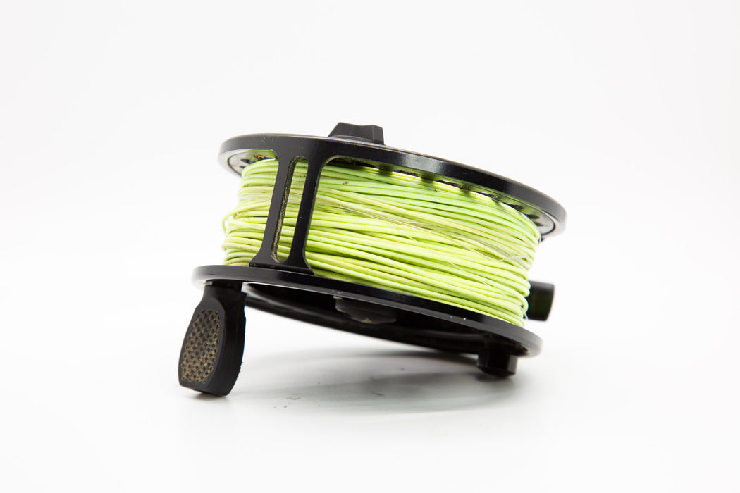 Orvis Battenkill Large Arbor V Fly Reel – Black (Used) #2