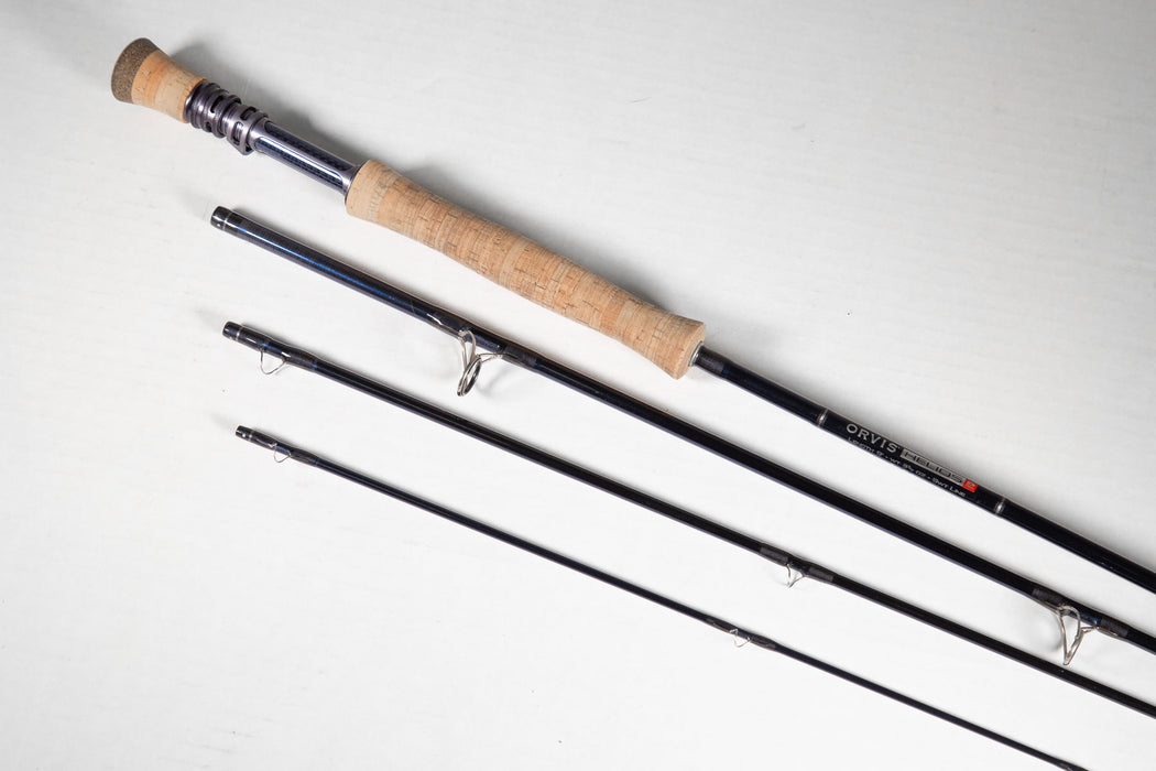 Used Orvis Helios Tip Flex 9ft 9wt — Precisionflyandtackle