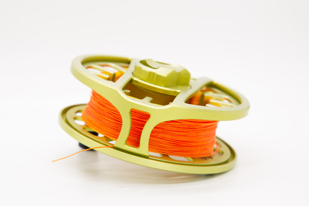 Orvis Hydros SL III Fly Reel – Matte Olive (Used)