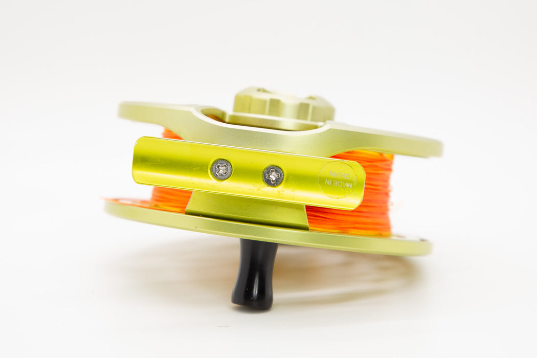 Orvis Hydros SL III Fly Reel – Matte Olive (Used)