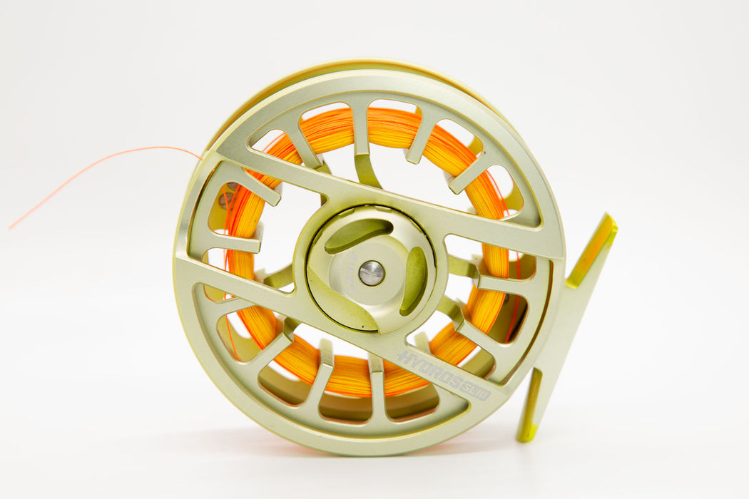 Orvis Hydros SL III Fly Reel – Matte Olive (Used)