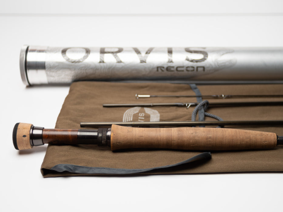 Orvis Recon 10' 3wt, 4pc - used